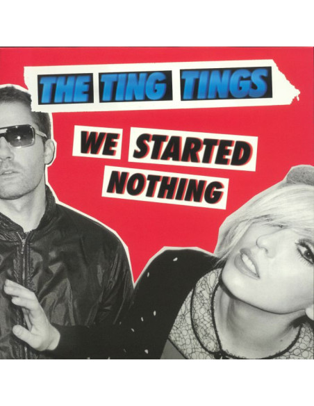 Tings Tings The - We Started Nothing (reissue)