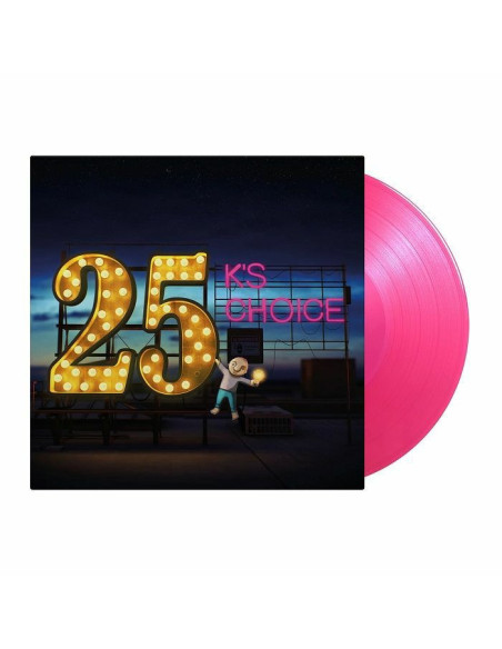 K'S Choice - 25 (reissue)