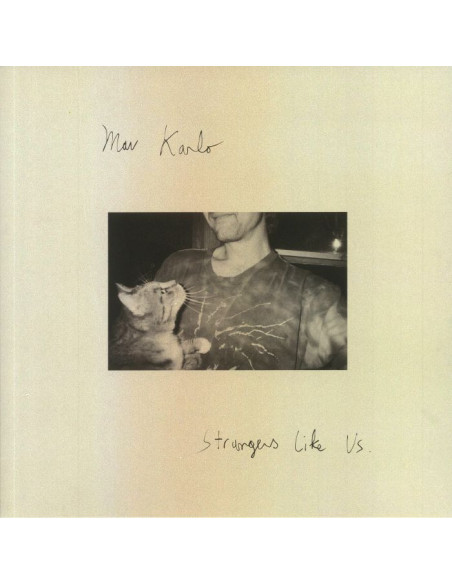 Karlo Mav - Strangers Like Us