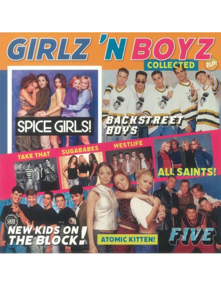Various - Girlz 'N Boyz Collected