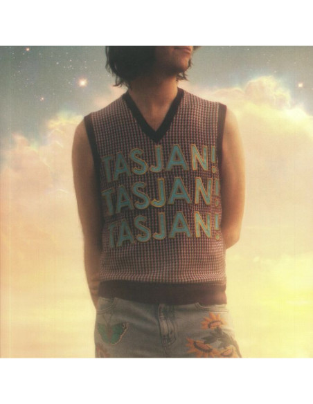 Tasjan Aaron Lee - Tasjan! Tasjan! Tasjan!
