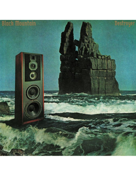 Black Mountain - Destroyer
