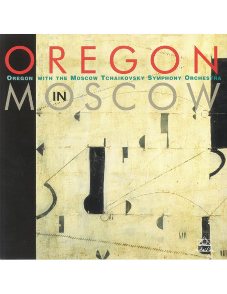 Oregon With The Moscow Tchaikovsky Symphony Orchestra - In Moscow