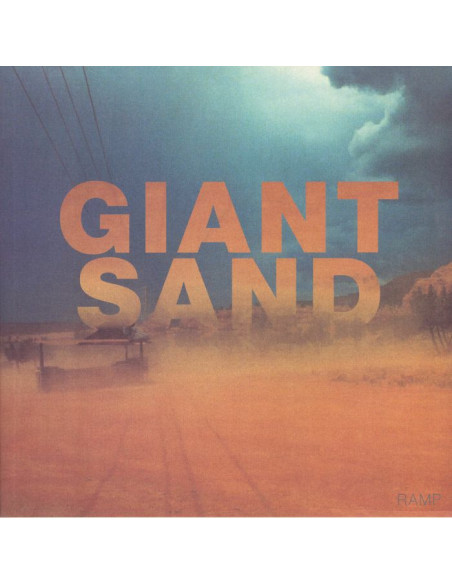 Giant Sand - Ramp (remastered)