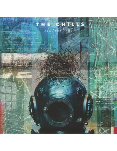 Chills The - Scatterbrain
