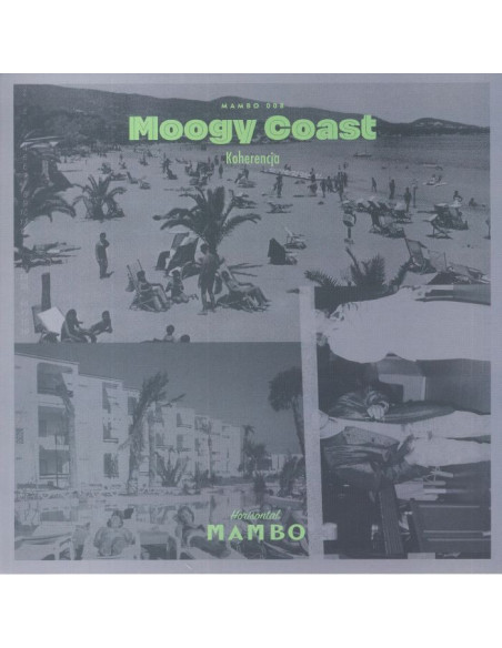 Moogy Coast - Koherencja