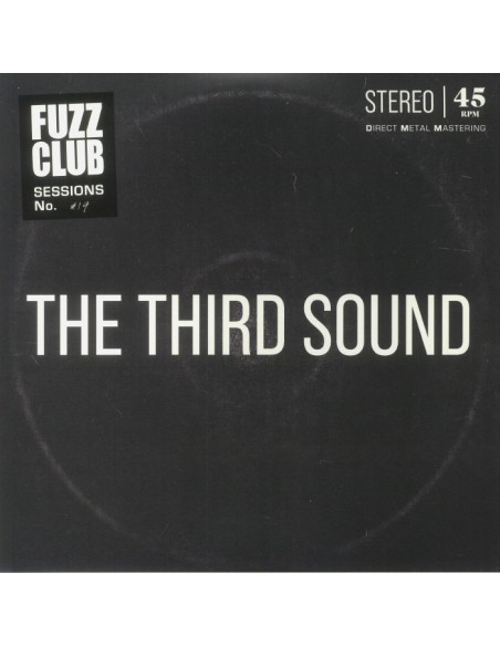 Third Sound The - Fuzz Club Session