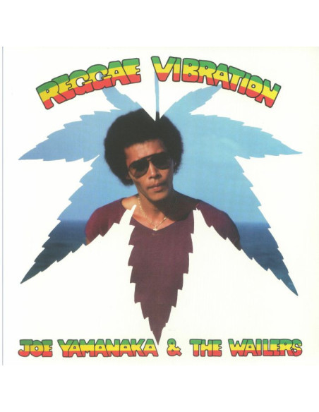 Yamanaka Joe/The Wailers - Reggae Vibration (reissue)