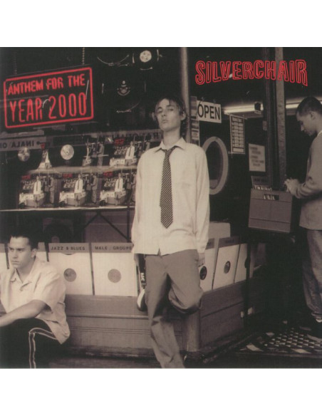 Silverchair - Anthem For The Year 2000 (reissue)