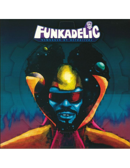 Funkadelic - Reworked By Detroiters