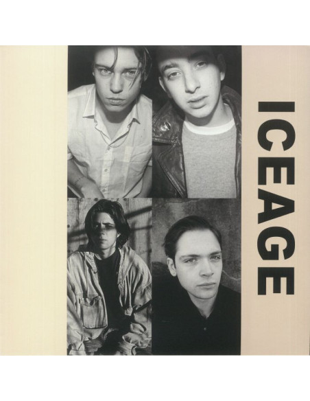 Iceage - Shake The Feeling: Outtakes and Rarities