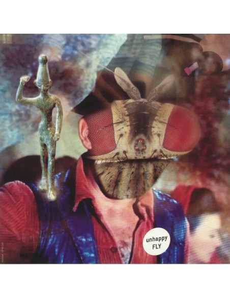 Unhappy Fly - Unhappy Fly