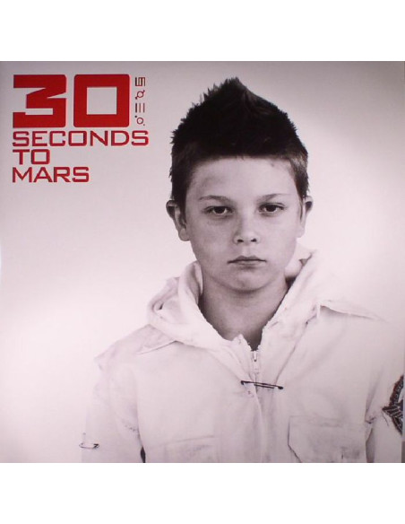 Thirty Seconds To Mars - 30 Seconds To Mars (reissue)