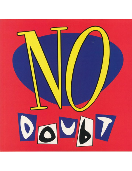 No Doubt - No Doubt (25th Anniversary Edition)