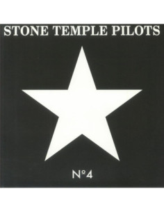 Stone Temple Pilots - No 4 (reissue)