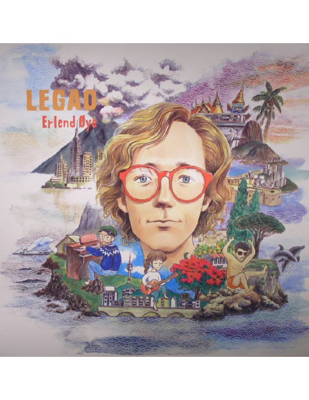 Oye Erlend - Legao