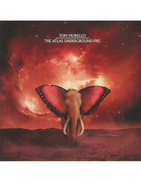 Morello Tom - The Atlas Underground Fire