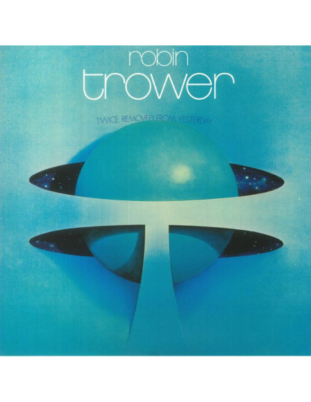 Trower Robin - Twice Removed From Yesterday (50th Anniversary Deluxe Edition)