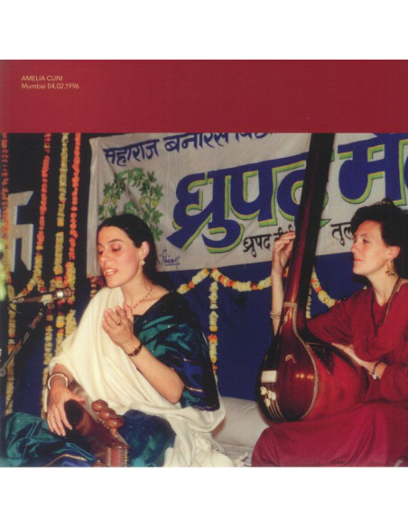 Cuni Amelia - Mumbai 04 02 1996