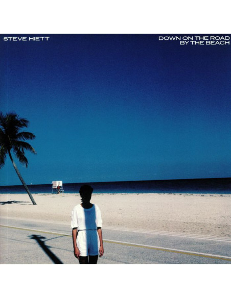 Hiett Steve - Down On The Road By The Beach (reissue)