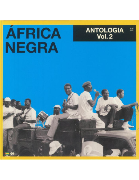 Africa Negra - Antologia Vol 2