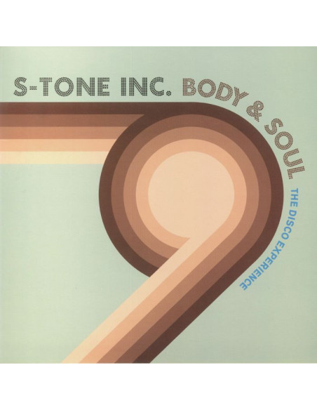 S Tone Inc - Body and Soul: The Disco Experience