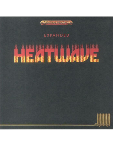 Heatwave - Central Heating (Expanded Edition)