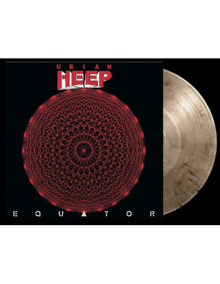 Uriah Heep - Equator (reissue)