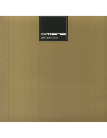 Mono - Life In Mono (The Remixes)