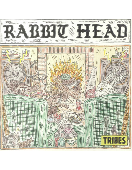 Tribes - Rabbit Head (Deluxe Edition)