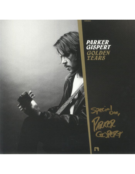 Gispert Parker - Golden Years