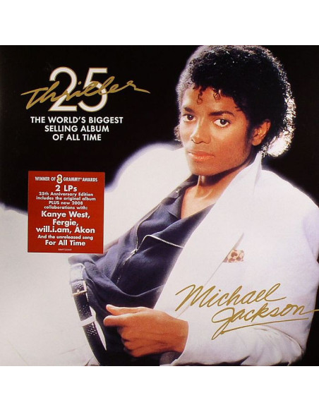 Jackson Michael - Thriller: 25th Anniversary Edition