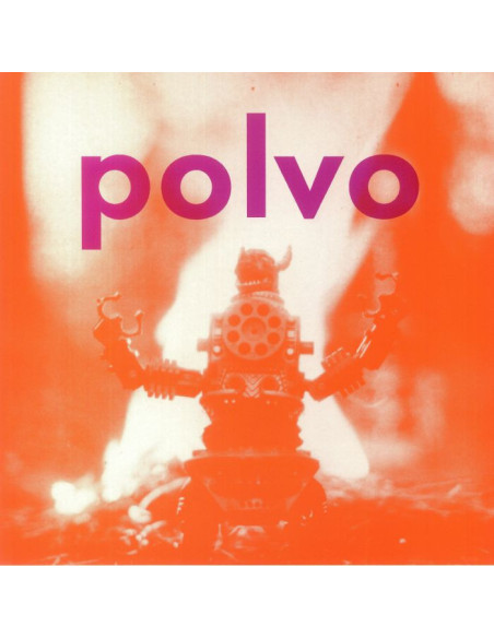 Polvo - Polvo (reissue)