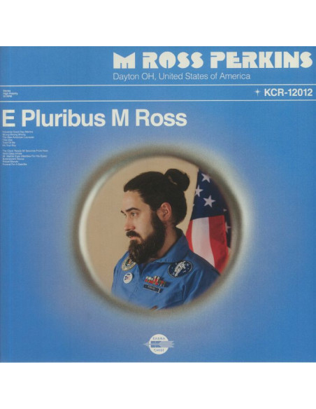 Perkins M Ross - E Pluribus M Ross