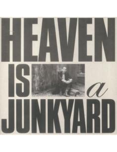 Youth Lagoon - Heaven Is A Junkyard - (Import)