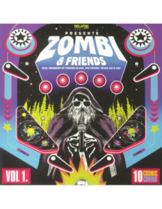Zombi - Zombi and Friends Volume 1