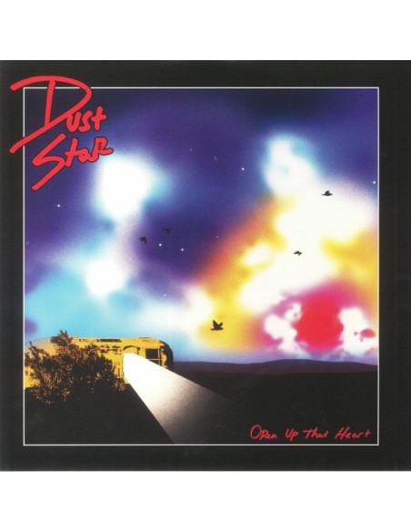 Dust Star - Open Up That Heart