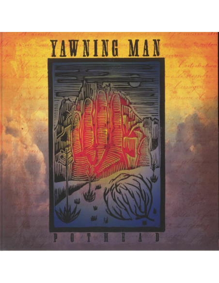 Yawning Man - Pot Head (reissue)