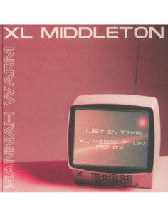 Warm Hannah - Just In Time (XL Middleton remix)