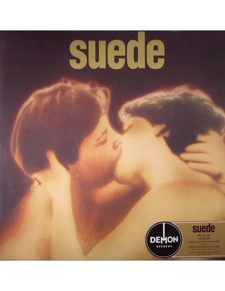 Suede - Suede
