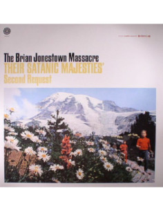 Brian Jonestown Massacre The - Their Satanic Majesties' Second Request
