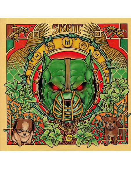 Skott - Bloodhound