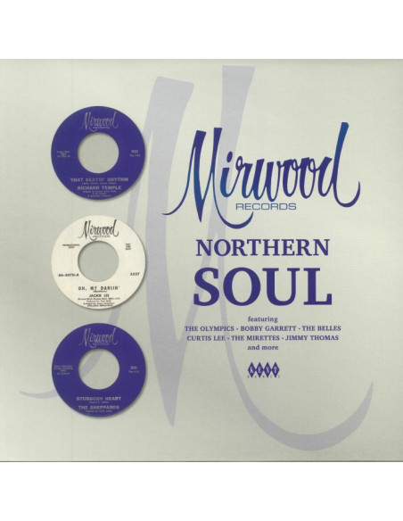 Various - Mirwood Records: Northern Soul (mono)