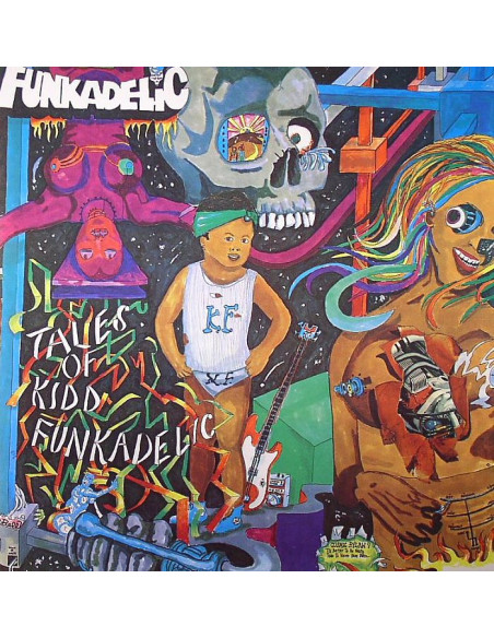Funkadelic - Tales Of Kidd Funkadelic