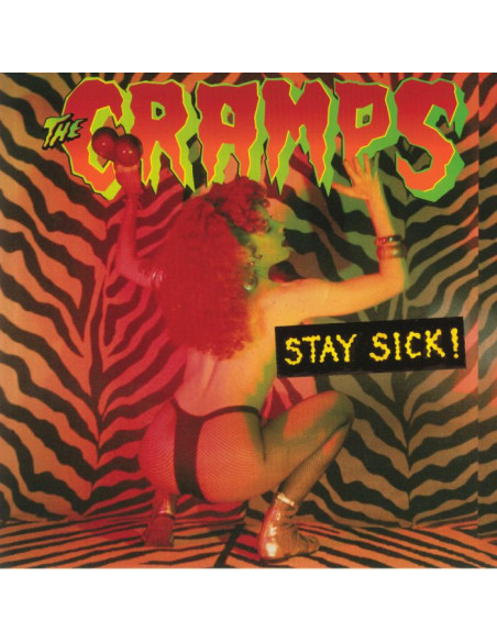 Cramps The - Stay Sick!