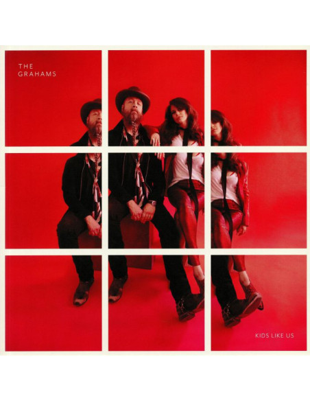 Grahams The - Kids Like Us