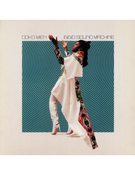 Ibibio Sound Machine - Doko Mien