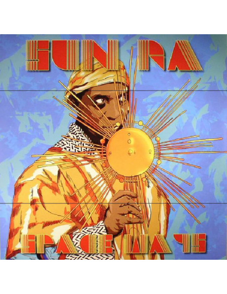 Sun Ra - Spaceways