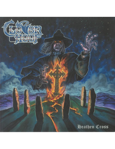 Cloven Hoof - Heathen Cross