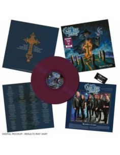 Cloven Hoof - Heathen Cross